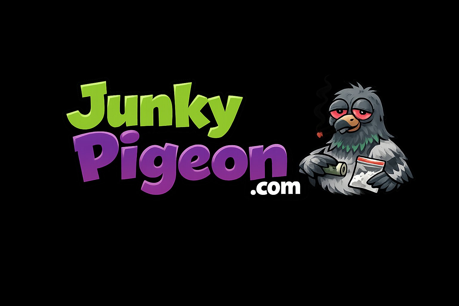 Junky Pigeon – Funny Clothing and Novelty Gifts UK
